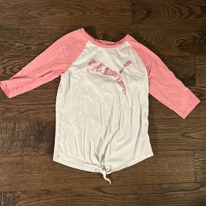 Girls Puma Tshirt